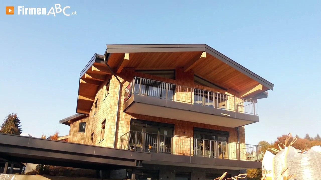 Spenglerei Marijan e.U. – Ihr Profi für Dachdeckung & Bauwerksabdichtung in Erpfendorf