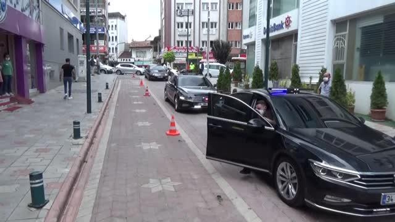 Türkiye Değişim Partisi Genel Başkanı Sarıgül basın toplantısı düzenledi
