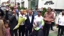 TOKAT - Türkiye Değişim Partisi Genel Başkanı Sarıgül basın toplantısı düzenledi