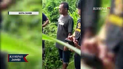 Warga Legok Temukan Jenazah Terapung di Sungai