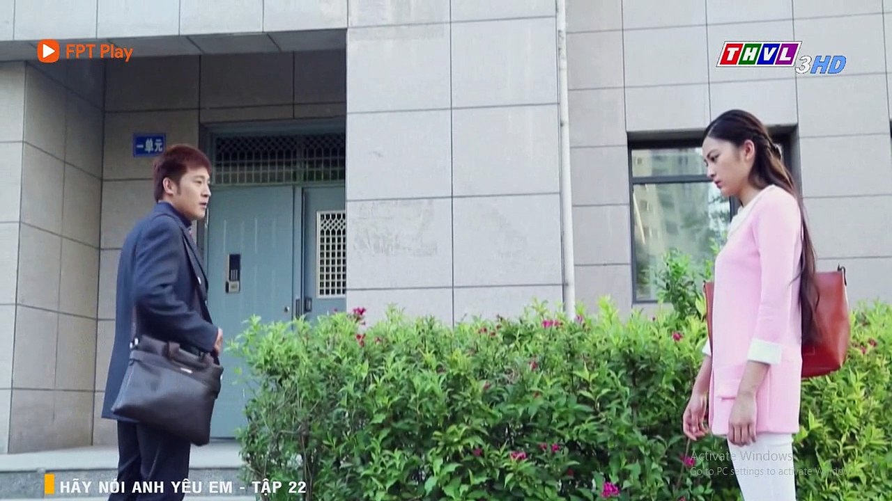 PHIM NGÔN TÌNH TRUNG QUỐC - HÃY NÓI ANH YÊU EM TẬP 22 - SỰ BỈ ỔI ĐẾN TẬN CÙNG CỦA BỒI VÂN - 24/07/2021