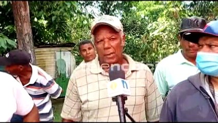 #Telenoticias / En los Sanones de  Nagua, piden la reparación de caminos vecinales / 23 de julio 2021