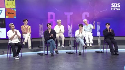 BTS x SBS Full Interview - July 24,2021