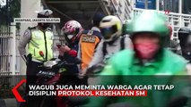 Wagub DKI: PPKM Darurat Berhasil Turunkan Angka Covid-19