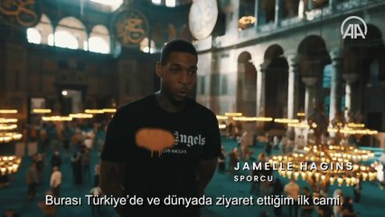 Cumhurbaşkanı Erdoğan'dan 'Ayasofya' mesajı