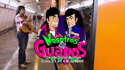 8.-Nosotros Los Guapos Ya bailaron (Zócalo) Episodio 8 Temporada 2