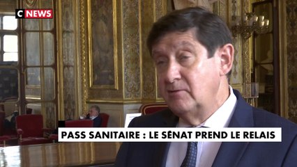 Patrick Kanner, président du groupe PS au Sénat, sur la première version du pass sanitaire : « Ce texte était très brutal, c'était une volonté du gouvernement de détermination »
