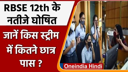 RBSE 12th Result 2021: कैसा रहा Science, Arts और Commerce का रिजल्ट | वनइंडिया हिंदी