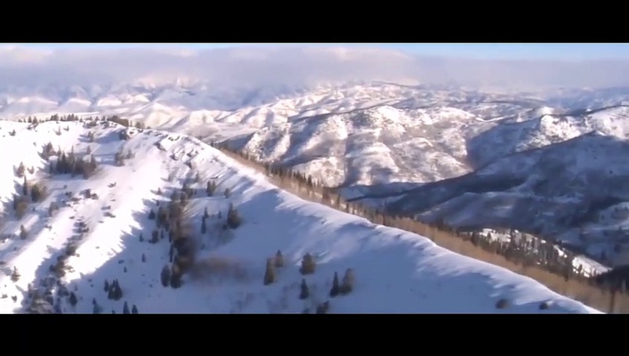 202موسيقى رومانسية هادئة مع مناظر طبيعية لا تصدق1