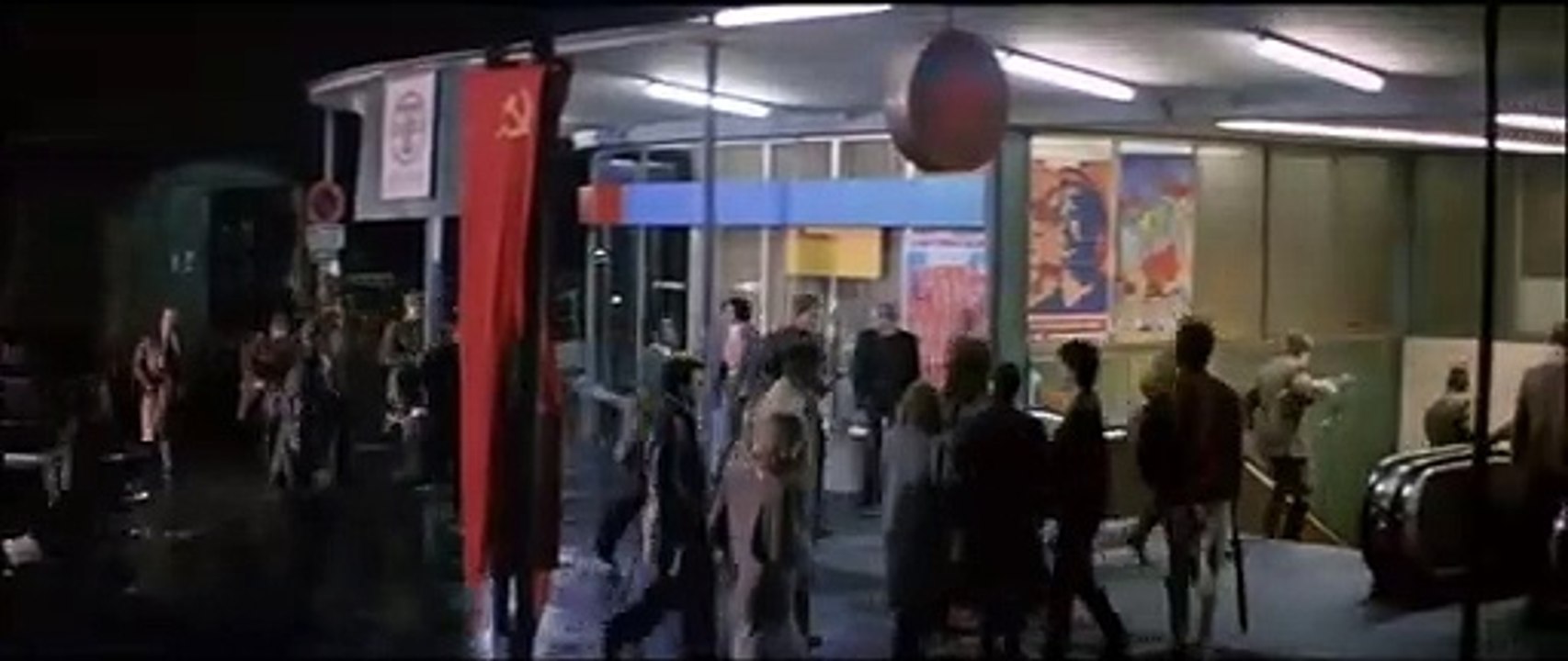 Firefox (1982) - Trailer