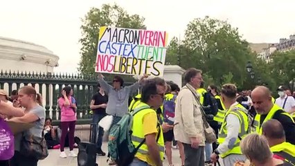 Nicht gegen Impfung, aber gegen „freiheitseinschränkende Politik“