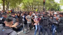 El mundo se moviliza contra la dictadura sanitaria (Francia)