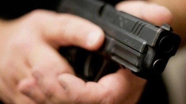 Watch: Woman shoots self in UP's Hardoi while clicking selfie