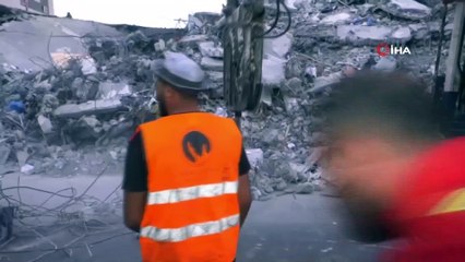 - İsrail'in saldırısında Gazze'de yıkılan evlerin enkazının yüzde 80'i kaldırıldı