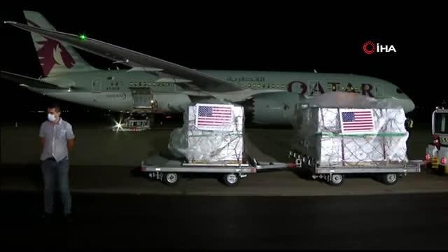 ABD'den Gürcistan'a 500 bin doz Pfizer/BioNTech aşısı bağışı