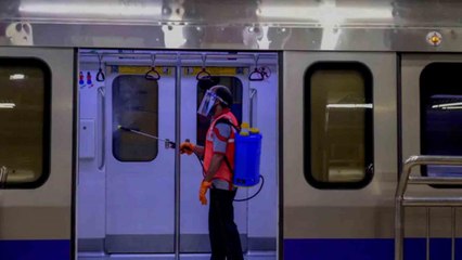 Delhi: Metro, DTC buses to run at full capacity from Monday