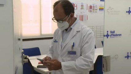 La quinta ola presiona la asistencia sanitaria