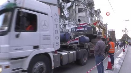 İsrail'in saldırısında Gazze'de yıkılan evlerin enkazının yüzde 80'i kaldırıldı