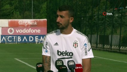 Mehmet Topal: “Sergen hocam buraya gelmemi çok istedi”