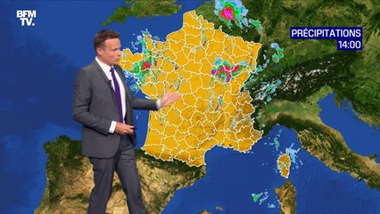 La météo pour ce dimanche 25 juillet 2021