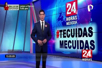 Comas: cae delincuente 'Chapita' tras robar botella de ron