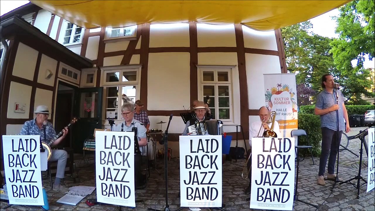 I Wanna Be Like You 1967 [ Laid Back Jazz Band ]