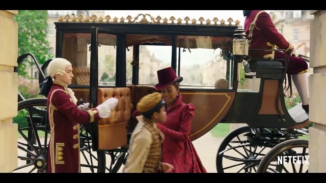La Chronique des Bridgerton Bande-annonce officielle VF Netflix France