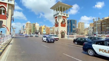 "خلال أسبوع".. تعرف على جهود أجهزة وزارة الداخلية على مستوى الجمهورية