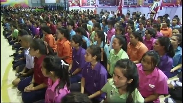 ข่าวในพระราชสำนัก วันอังคารที่ 26 กรกฎาคม 2559 (ช่อง 9)