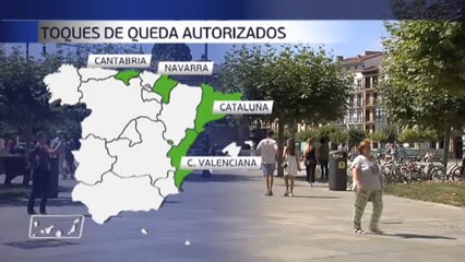 Las comunidades amplían sus restricciones ante la creciente quinta ola