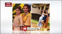 Shilpa Shetty's sister Shamita Shetty asks fans to watch film Hungama2