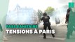 Des manifs contre le pass sanitaire partout en France, quelques tensions