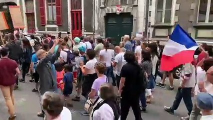 El mundo se moviliza contra la dictadura sanitaria