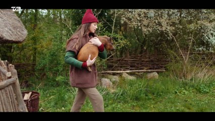 MUSIKVIDEO | Tinkas Juleeventyr | Burhan G & Frida Brygmann "Tinka" | 2017 | TV2 Danmark