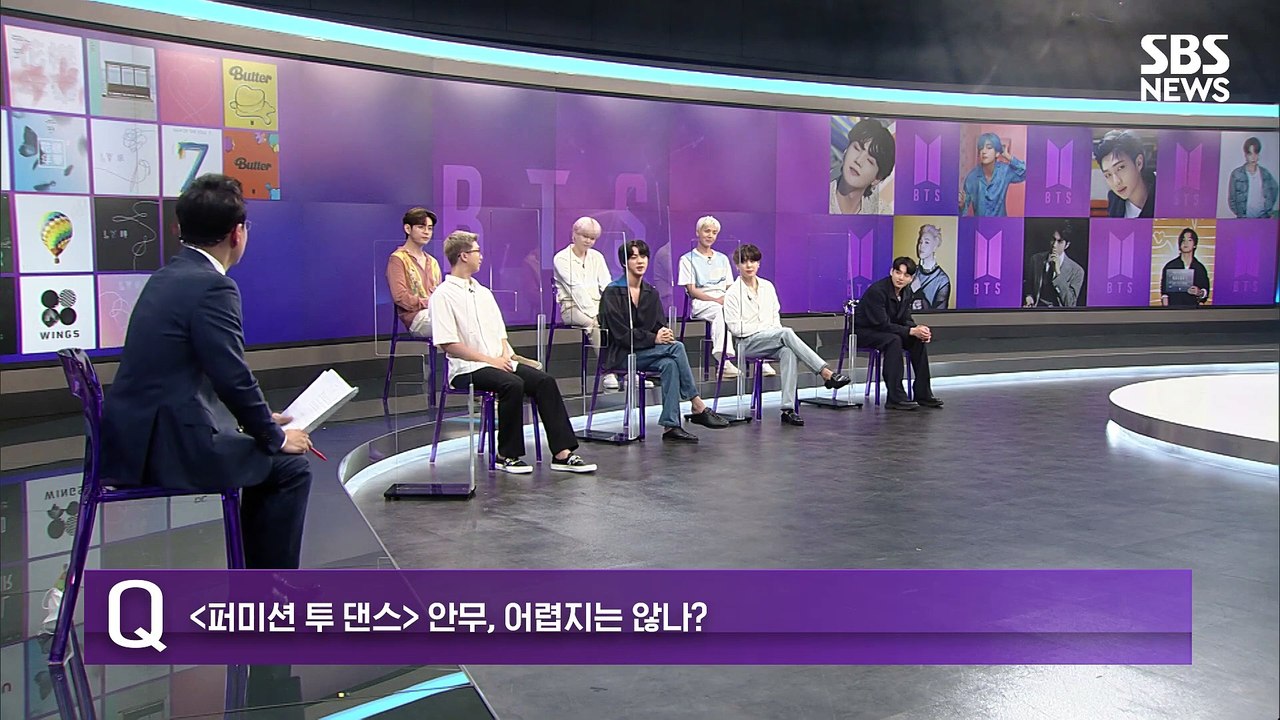BTS Interview at SBS || Full Version 