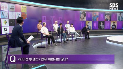 BTS Interview at SBS || Full Version 