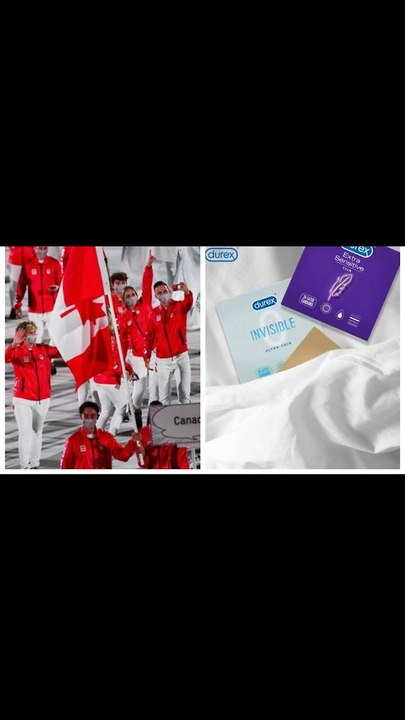Olympic Athletes Have Been Gifted 160,000 Condoms — But They're Not Supposed To Use Them
