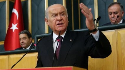 Bahçeli'den Lozan tartışmalarına tepki: Anlaşmayı tanımak kavramak ve ruhunu özümsemek lazım