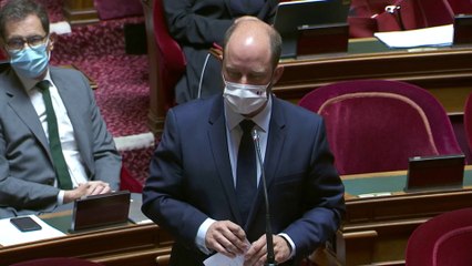 Loic Hervé contre le passe sanitaire