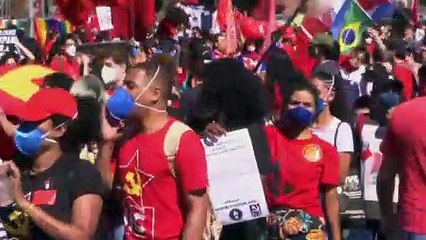 Brasile, ancora proteste contro il Presidente Bolsonaro. Pandemia, vaccini e crisi economica