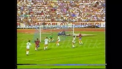 Bursaspor 2-1 Trabzonspor 22.09.1991 - 1991-1992 Turkish 1st League Matchday 4