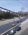 فيديو متداول للباص السريع في عمان