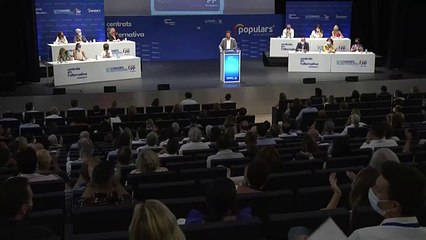 Casado: "A les Illes Balears no parleu català i no sou part de no sé quins Països Catalans"