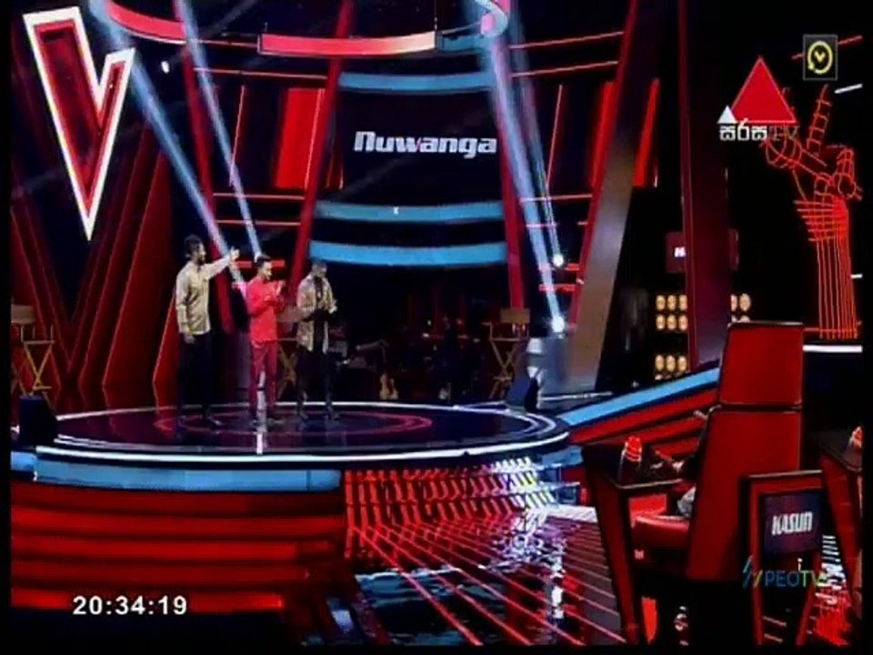 The Voice Sri Lanka 24-07-2021 Part 1