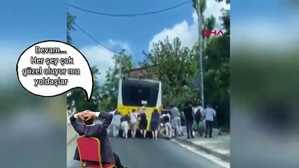 Fena alay konusu oldular! Fondaş Cumhuriyet Gazetesi CHP'li İBB'nin yalakası çıktı: Beceriksizliği savundular