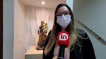 Santuário promove assistência psicológica gratuita; vídeo