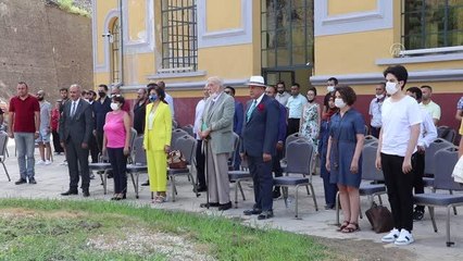 Prof. Dr. İlber Ortaylı "Roman Dili ve Kültürü Çalıştayı"nda konuştu