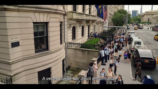 Clifford, el gran perro rojo - Tráiler oficial subtitulado