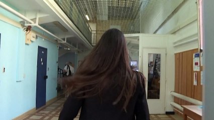 Тюрьма для радикализованных женщин