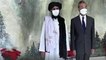 Taliban leader meets Chinese Foreign Minister over new plan